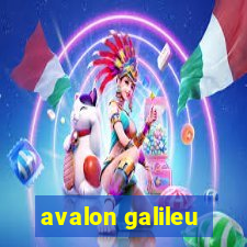 avalon galileu